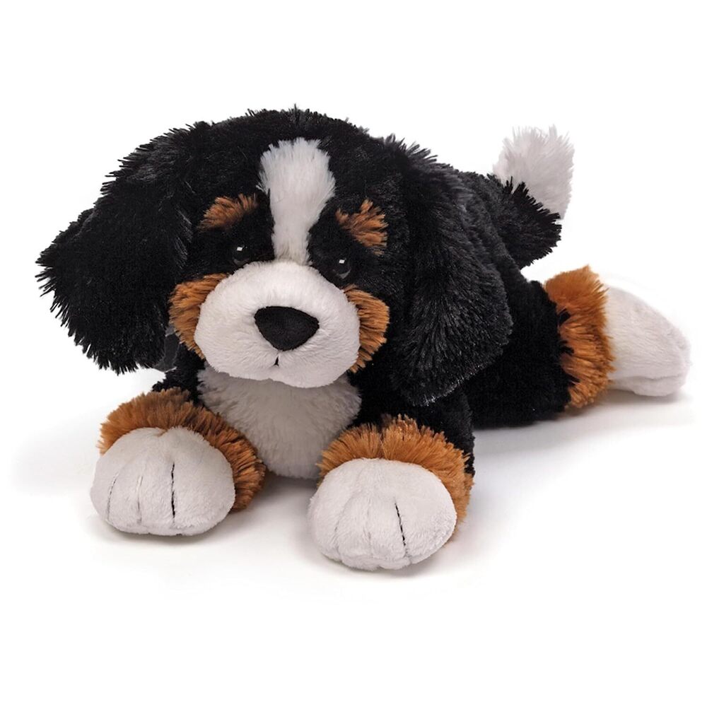 Randle Bernese Mountain Dog, Premium Stuffed Animal Plush for Ages 1 and